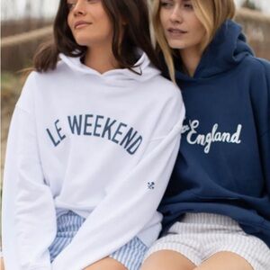 Marea by Liz Joy Le Weekend Hoodie